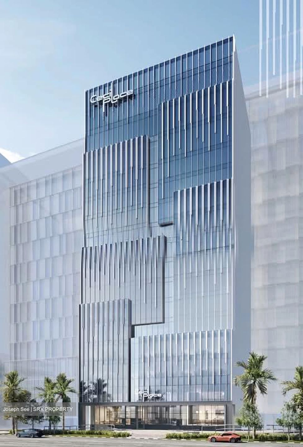 Cecil Suites (D1), Office #549780841